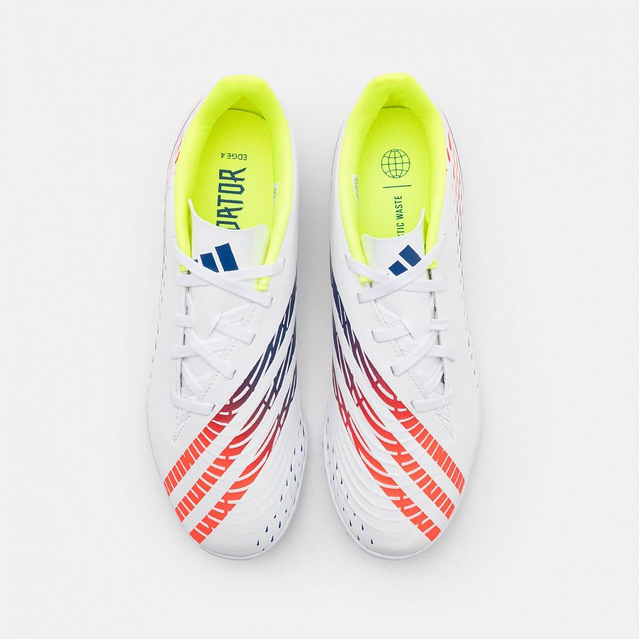 Фото № 4 с приближением к товару «‎Adidas Edge.4 TF »