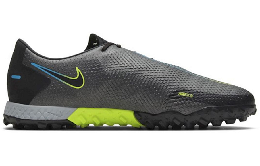 Фото № 2 с приближением к товару «‎Nike React Phantom GT Pro TF Black»
