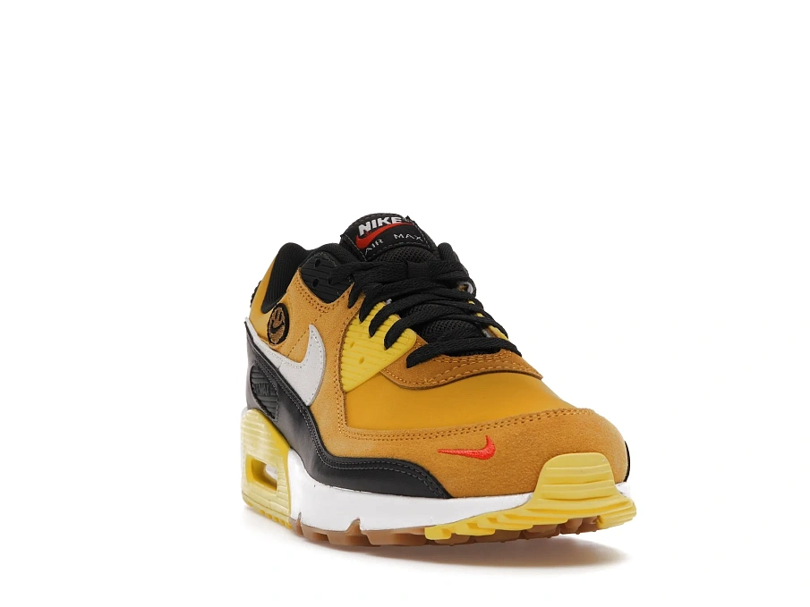 Фото № 2 с приближением к товару «‎Nike Air Max 90 Go The Extra Smile»