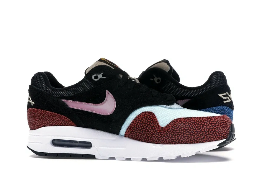Фото № 5 с приближением к товару «‎Nike Air Max 1 Swipa »