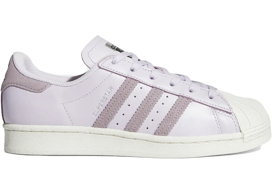 Фото № 1 с приближением к товару «‎adidas Superstar Purple Tint »