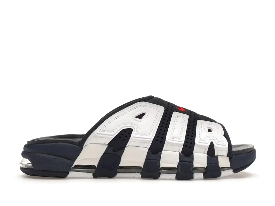 Фото № 1 с приближением к товару «‎Nike Air More Uptempo Slide»