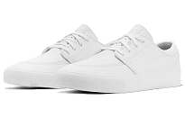 Фото № 3 с приближением к товару «‎Nike Zoom Stefan Janoski RM Premium SB 'Triple White'»