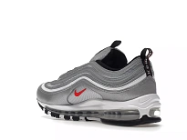 Фото № 5 с приближением к товару «‎Nike Air Max 97 OG Silver Bullet (2022)»