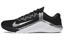 Фото № 1 с приближением к товару «‎Nike Wmns Metcon 6 'Black Metallic Silver'»