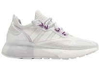 Фото № 1 с приближением к товару «‎adidas ZX 2K Boost White Purple Tint »
