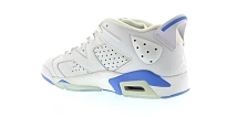 Фото № 3 с приближением к товару «‎Jordan 6 Retro Low University Blue»
