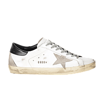 Фото № 1 с приближением к товару «‎Golden Goose Superstar White Black»