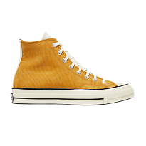 Фото № 1 с приближением к товару «‎Converse Chuck 70 Workwear High Split - Burnt Honey»