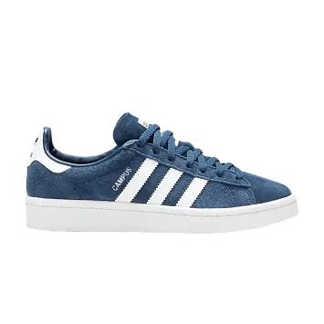 Adidas Women's Campus Mineral Blue