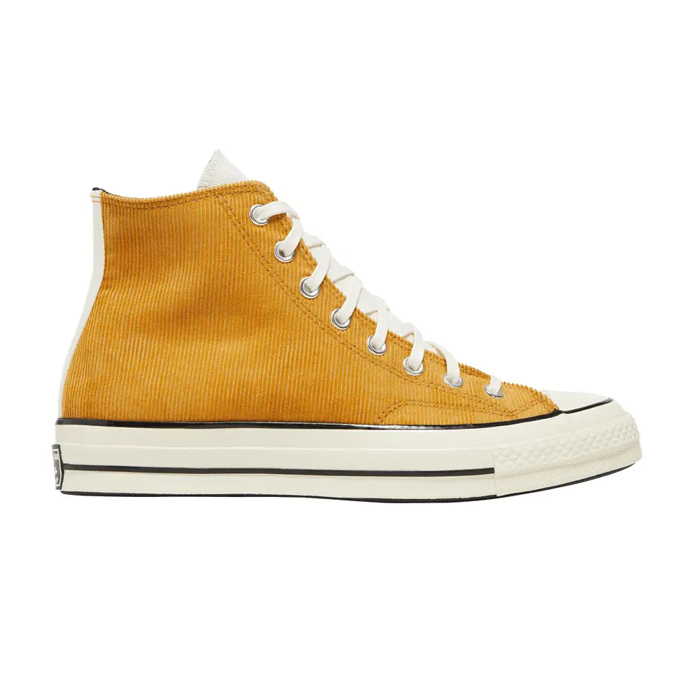 Converse Chuck 70 Workwear High Split - Burnt Honey - 1