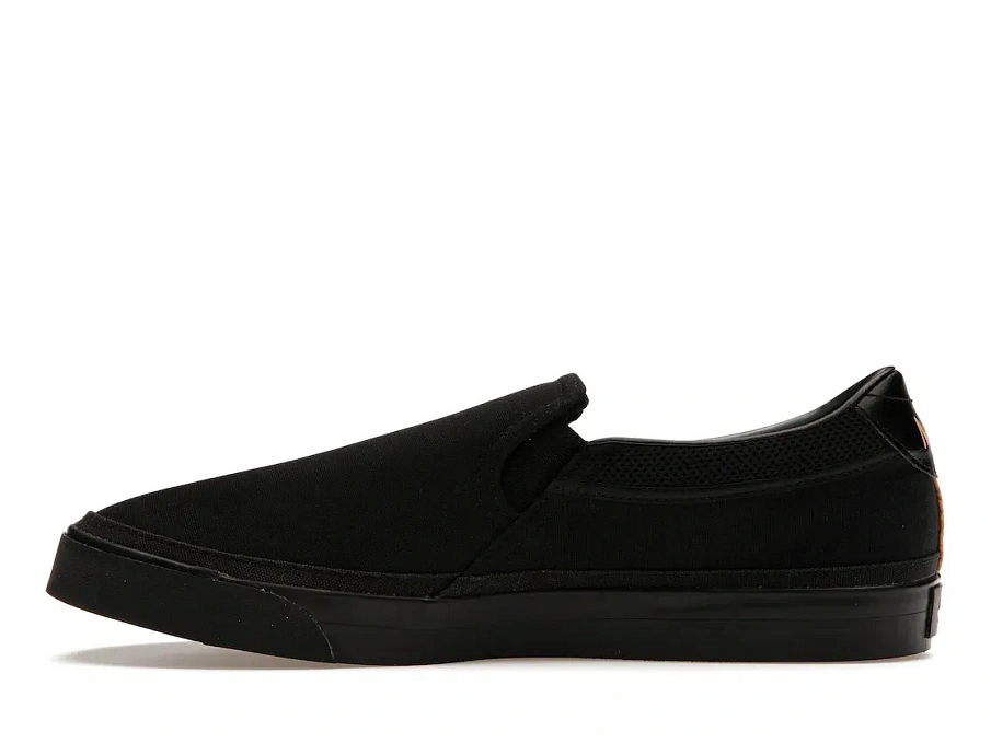 Фото № 3 с приближением к товару «‎Nike Court Legacy Slip On Black»