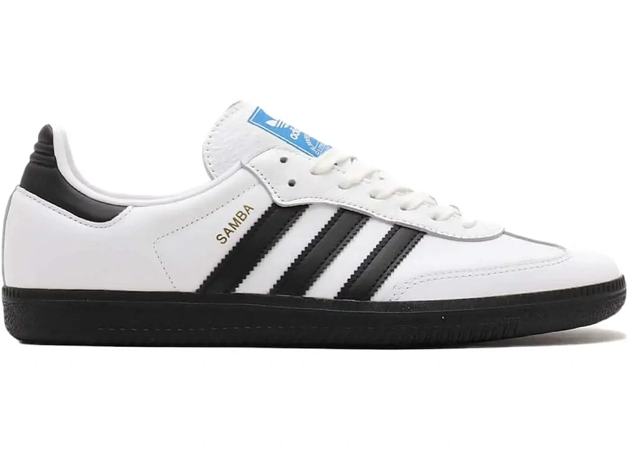 Фото № 1 с приближением к товару «‎adidas Samba OG»