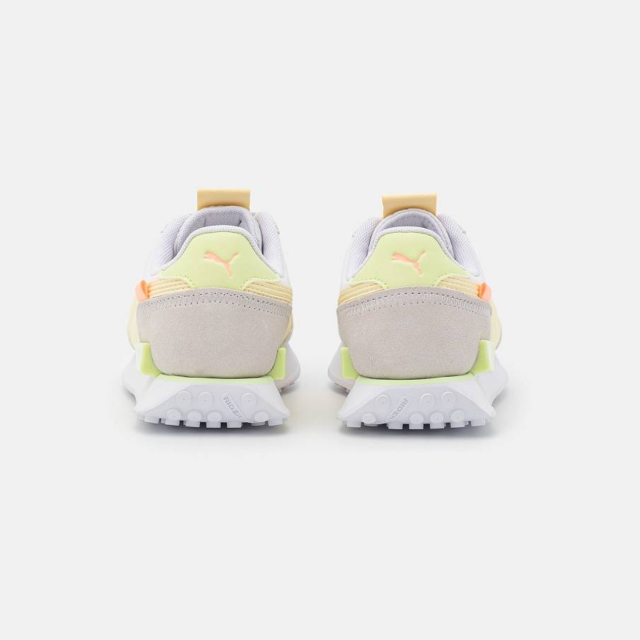 Фото № 4 с приближением к товару «‎Puma Future Rider Pastel »