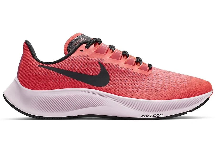 Фото № 1 с приближением к товару «‎Nike Air Zoom Pegasus 37 Flash Crimson »