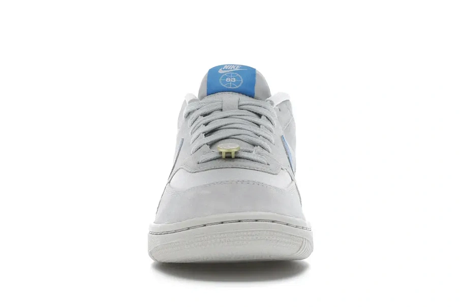 Фото № 2 с приближением к товару «‎Nike Sky Force 3/4 Grey Fog»