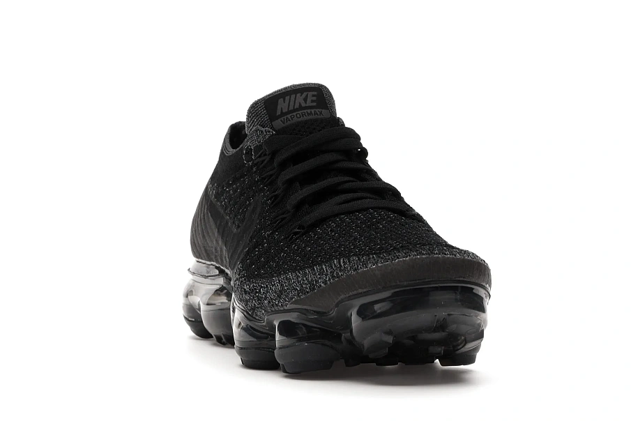 Фото № 4 с приближением к товару «‎Nike Air VaporMax Triple Black 2.0 »