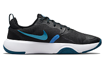 Фото № 2 с приближением к товару «‎Nike Wmns City Rep TR Low-Top Training Shoes BlackBlue»