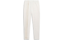 Фото № 1 с приближением к товару «‎adidas x Ivy Park Stripe Trousers White»