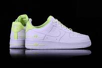 Фото № 3 с приближением к товару «‎Nike Air Force 1 ’07 Lv8 Double Air Volt »