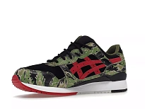 Фото № 5 с приближением к товару «‎ASICS Gel-Lyte III Atmos Green Camo»