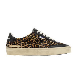 Golden Goose Soul-Star Leopard