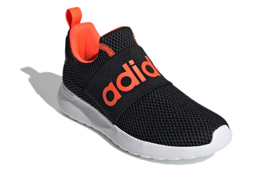 Фото № 3 с приближением к товару «‎adidas neo Lite Racer Adapt 4.0 J 'Black Solar Red'»