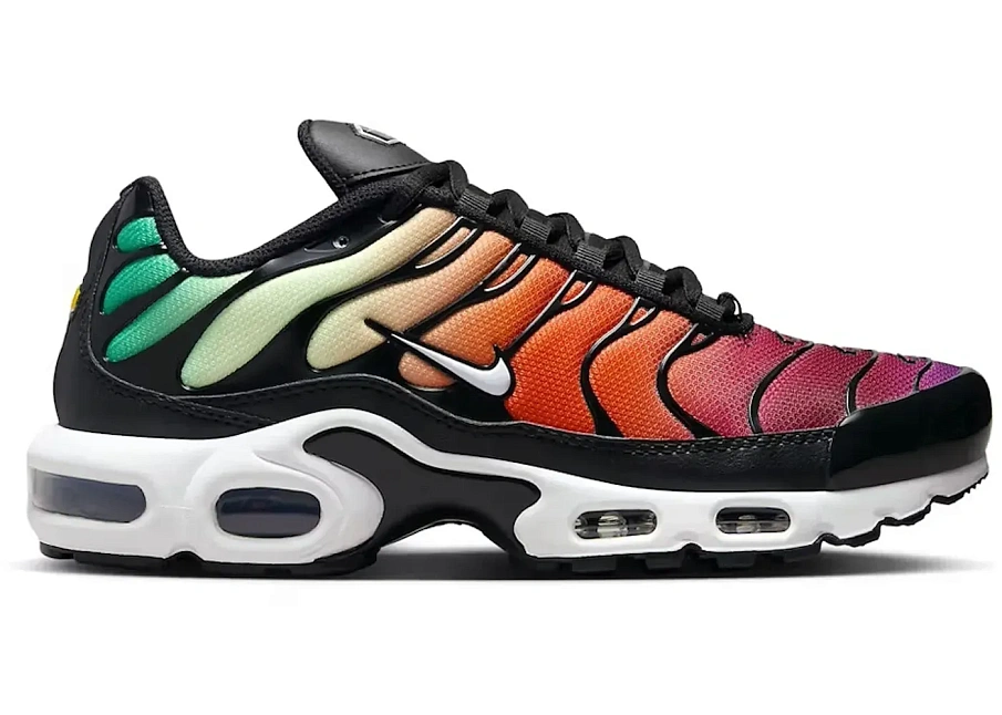 Фото № 1 с приближением к товару «‎Nike Air Max Plus Rainbow »