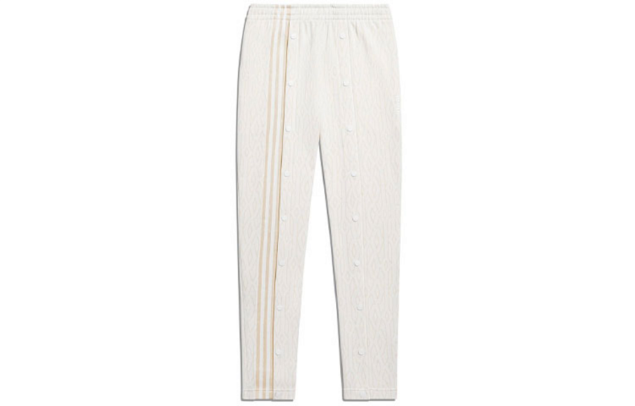 Фото № 1 с приближением к товару «‎adidas x Ivy Park Stripe Trousers White»