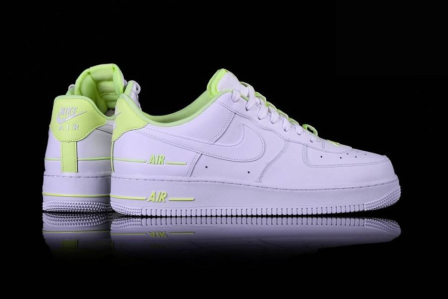 Фото № 3 с приближением к товару «‎Nike Air Force 1 ’07 Lv8 Double Air Volt »