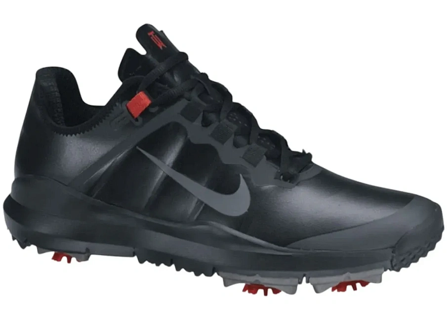 Фото № 1 с приближением к товару «‎Nike TW 13 Black Stealth Varsity Red»