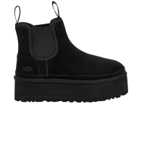 Фото № 1 с приближением к товару «‎UGG Women's Neumel Platform Chelsea Boot Black»