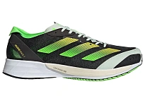 Фото № 1 с приближением к товару «‎adidas Adizzero Adios 7 Beam Yellow Solar Green»