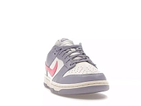 Фото № 4 с приближением к товару «‎Nike Dunk Low Indigo Haze »