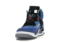 Фото № 2 с приближением к товару «‎Jordan Spizike Knicks Blue»