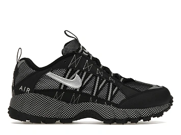 Nike Air Humara QS Black Metallic Silver - 1