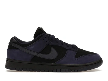 Nike Dunk Low LX Purple Ink  - 1