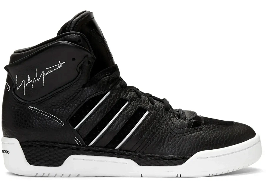 Фото № 1 с приближением к товару «‎adidas Y-3 Hayworth Black White»