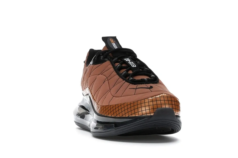 Фото № 3 с приближением к товару «‎Nike Air Max 720-818 Metallic Copper»