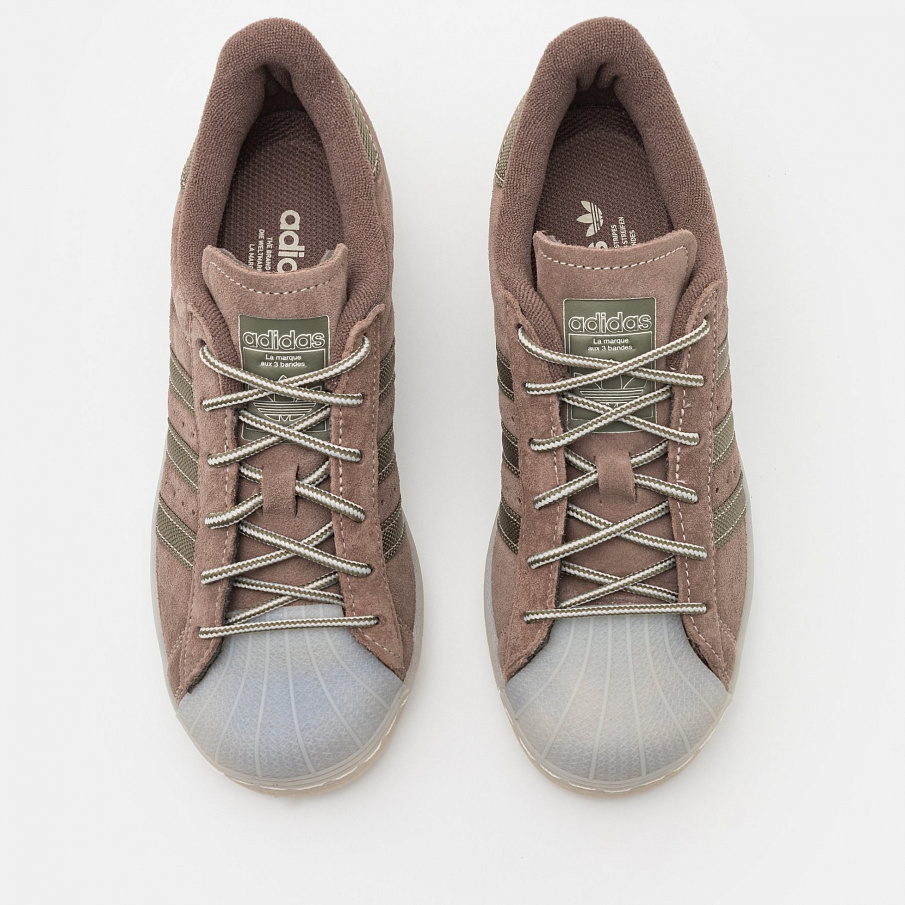 Фото № 4 с приближением к товару «‎Adidas Superstar »