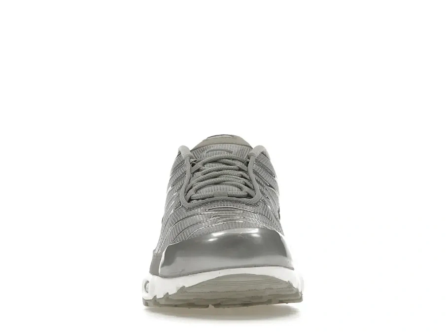 Фото № 2 с приближением к товару «‎Nike Air Max Plus Metallic Silver»