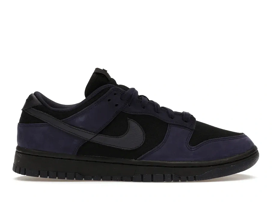 Фото № 1 с приближением к товару «‎Nike Dunk Low LX Purple Ink »