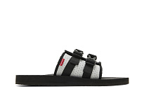Фото № 2 с приближением к товару «‎Supreme x The North Face Trekking Sandal Stone»