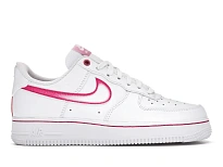 Фото № 1 с приближением к товару «‎Nike Air Force 1 Low Airbrush White Pink »