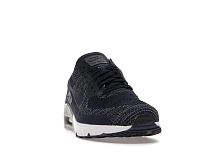 Фото № 2 с приближением к товару «‎Nike Air Max 90 Ultra 2.0 Flyknit College Navy College Navy»