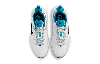 Фото № 4 с приближением к товару «‎Nike Air Max Genome Sneakers WhiteBlue»