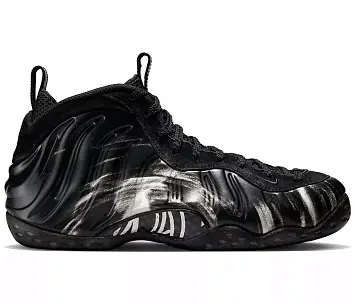Nike Air Foamposite One Dream A World Black