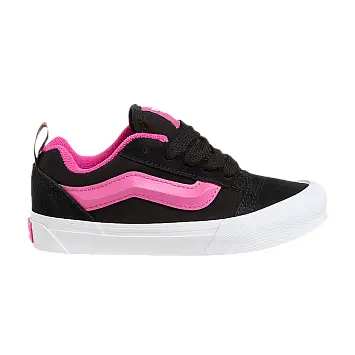 Vans Knu-Skool Kids Black Pink - 1