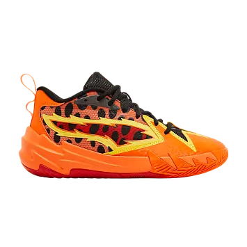 Cheetos x Puma Scoot Zeros Big Kid Flamin Hot (309865-02)