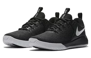 Nike Wmns Zoom HyperAce 2 BlackWhite - 3
